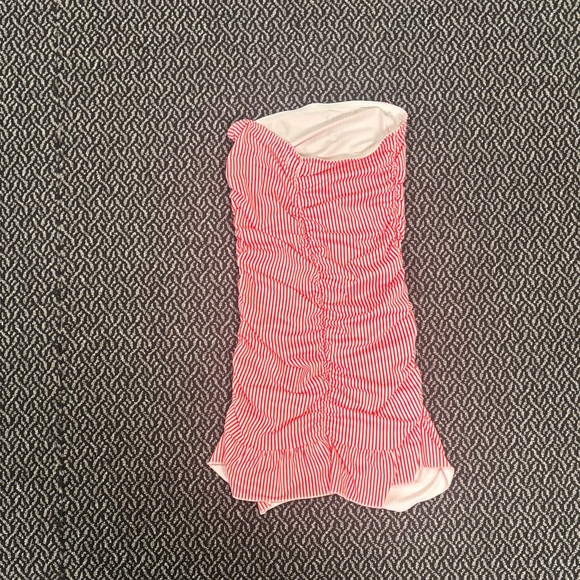 Edikted Pink and White Top - Picture 4 of 4